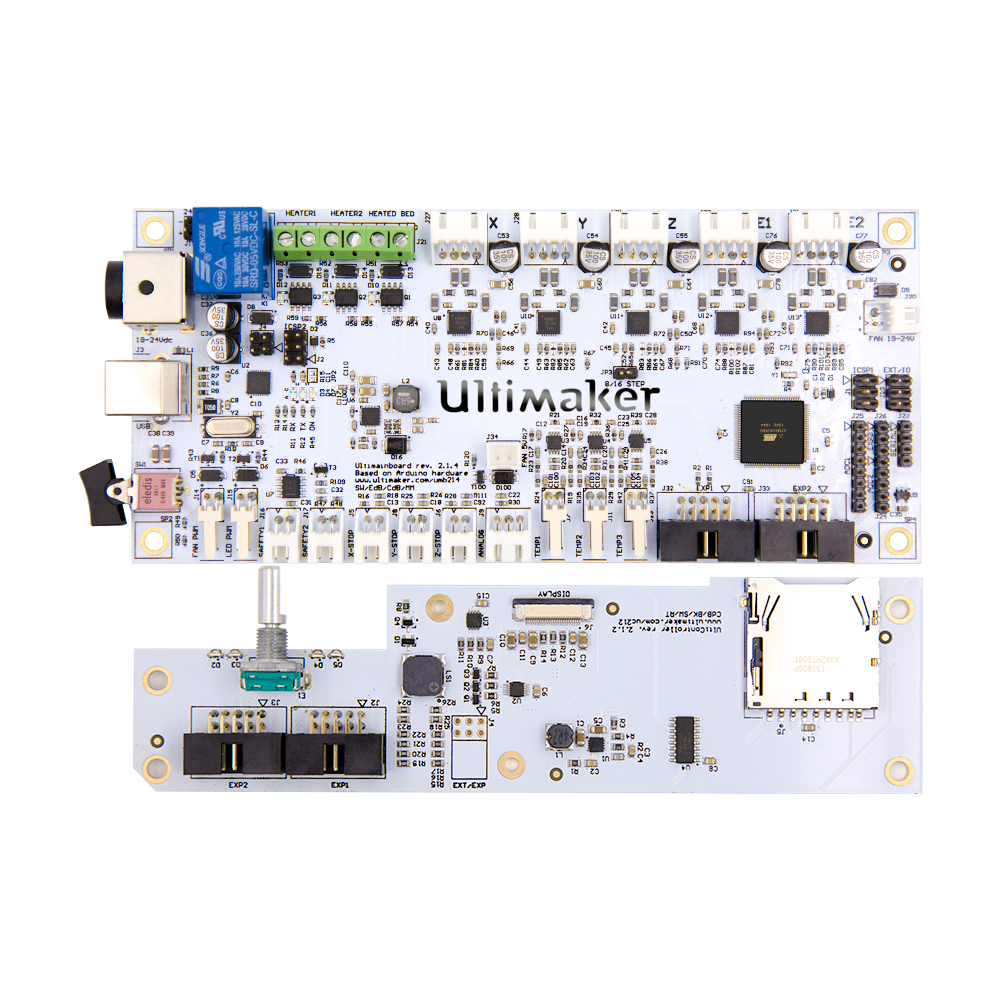 Материнская плата ultimaker V2.1.4 + ЖК-экранчик